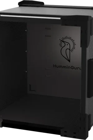HumminGuru FlexiCube - Cube de rangement Meubles pour vinyles | Très apprécié des clients