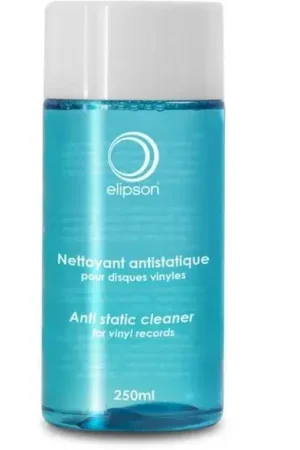 Elipson Antistatic Record Cleaner Produits d'entretien vinyles | Excellente qualité