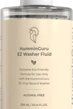 HumminGuru Flacon de liquide pour EZ Washer Produits d'entretien vinyles - Vente flash