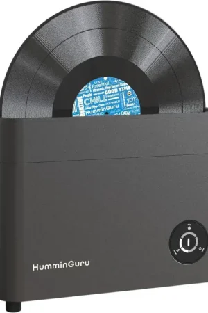 Retour facile | HumminGuru HG01 Produits d'entretien vinyles