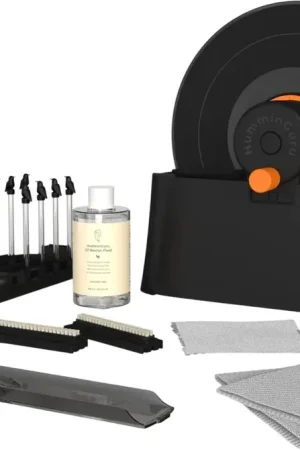 HumminGuru Pack EZ Washer Produits d'entretien vinyles - Tout juste ajouté