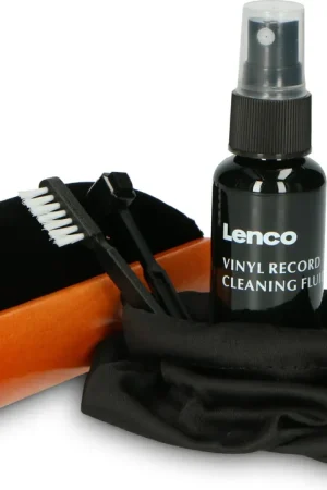 Lenco TTA-5IN1 Produits d'entretien vinyles | Nouveau en boutique