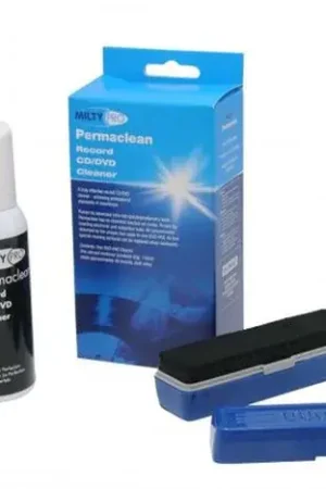 Milty Permaclean Bombe et Brosse Produits d'entretien vinyles - Prix cassé