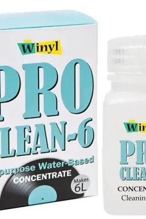 Winyl Nettoyant concentré vinyle 60 ml Produits d'entretien vinyles - Plus que quelques pièces