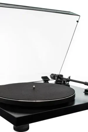 Prix mini - Argon Audio TT-3 Noir Platines vinyle hi-fi