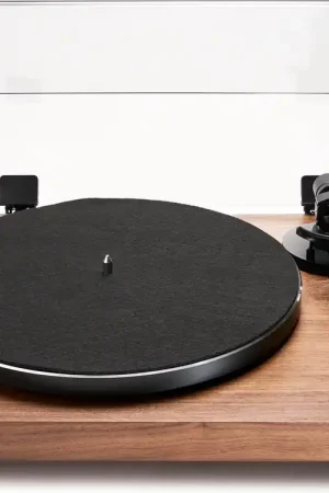 Argon Audio TT-3 Plus Noyer Platines vinyle hi-fi - Produit tendance