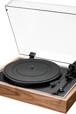 Argon Audio TT Signature Noyer Platines vinyle hi-fi | Incontournable