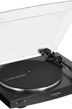 Audio Technica AT-LP3XBTBK Noir Platines vinyle hi-fi | Dernier arrivage