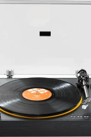 Produit tendance - FiiO TT11 Noir Platines vinyle hi-fi