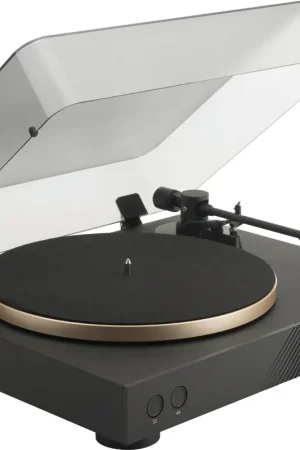 JBL Spinner BT Gold Platines vinyle hi-fi | Commandez maintenant