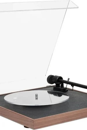 Incontournable - Platine vinyle La Boîte Concept Square CC Platines vinyle hi-fi