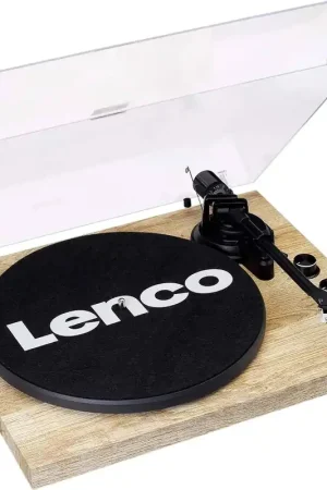 Nouveau au catalogue | Lenco LBT-188PI Platines vinyle hi-fi