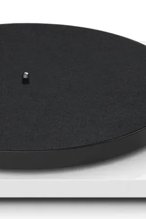 Pro-Ject E1 AT3600L Blanc Platines vinyle hi-fi - Bientôt épuisé