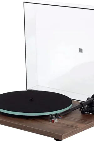 Meilleure vente - Rega Planar 2 Noyer livrée avec cellule Nd3 MM Platines vinyle hi-fi