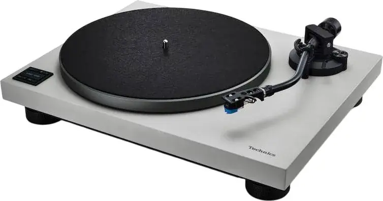 Offre - Technics SL-40CBTE-H Gris Platines vinyle hi-fi