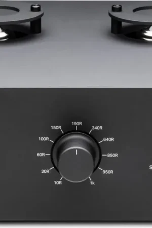 Pro-Ject Tube Box DS3 B Noir Préamplis phono - Offre