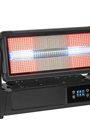 EUROLITE LED IP Mega PIX Strobe 714 SWING - Plus que quelques jours