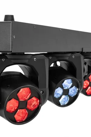 Derniers articles | EUROLITE LED TMH Bar H240 Moving Head Beam/Flower