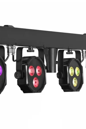 Réduction | EUROLITE LED KLS-402 Compact Light Set AIR