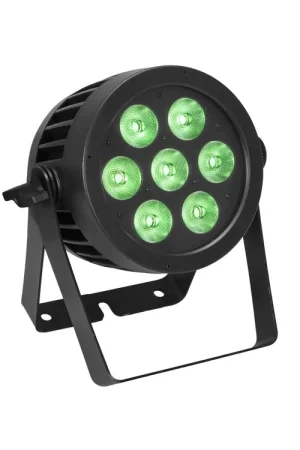 EUROLITE LED IP PAR 7x9W SCL Spot - Très bien noté