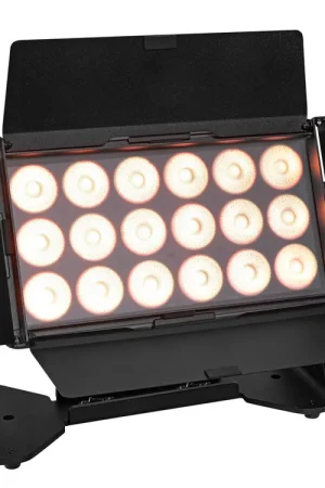 EUROLITE AKKU Multiflood IP 18x10W RGBW Wash CRMX | Très apprécié des clients