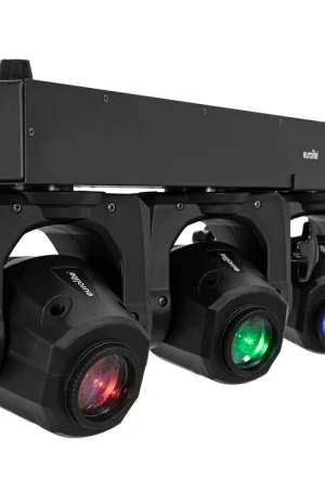 Vente flash | EUROLITE LED TMH Bar S120 Moving Head Spots