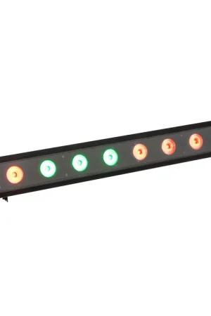 Très populaire | EUROLITE Barre de LED IP T-PIX 12 HCL
