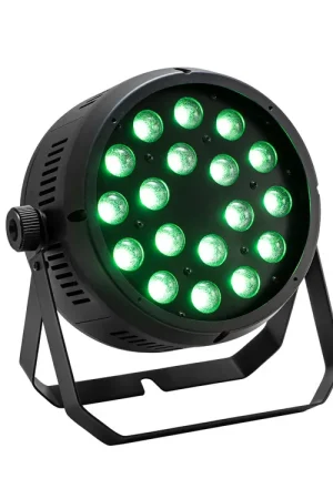 Tout nouveau - EUROLITE LED Z-PAR 18x8W QCL Zoom
