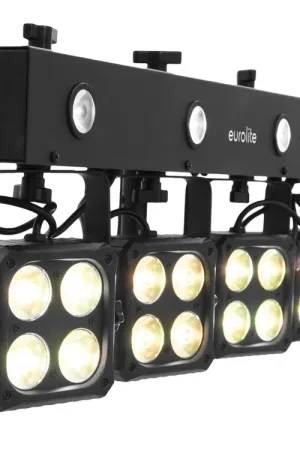 Top des ventes | EUROLITE Jeu de lumières compact LED KLS-180