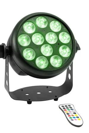 Bon prix | EUROLITE LED Silent Par 12x10W RGBL