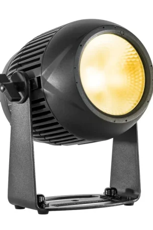 Commandez dès aujourd'hui - EUROLITE SUNSET IP EYE 1 Blinder dim2warm