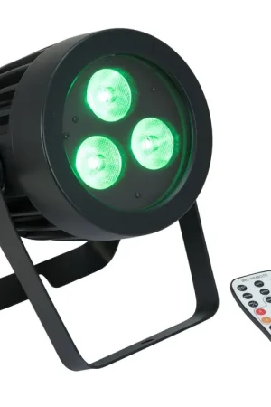 Tout nouveau | EUROLITE LED IP PAR 3x9W SCL Spot
