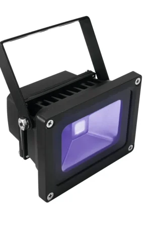 Dernier arrivage | EUROLITE LED IP FL-10 COB UV