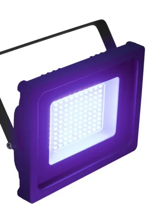 Stock limité | EUROLITE LED IP FL-50 SMD UV
