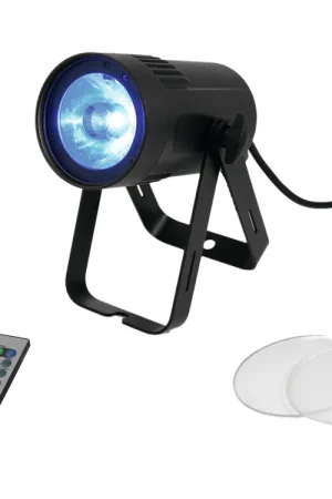 Recommandé - EUROLITE LED PST-15 W MK2 COB RGBW Floor Spot/Wash