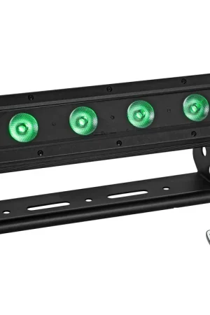Dépêchez-vous - EUROLITE AKKU IP BAR-6 Entry QCL QuickDMX