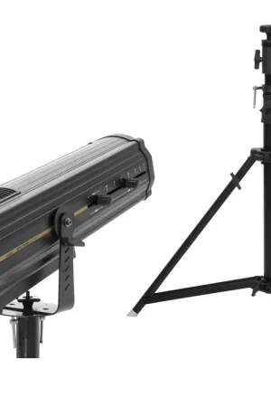Satisfait ou remboursé - EUROLITE Set LED SL-400 DMX + STV-250