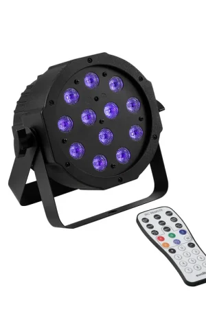 Satisfait ou remboursé - EUROLITE LED SLS-12 UV Floor