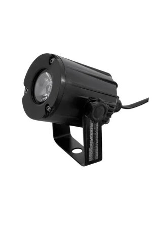 Tout nouveau - EUROLITE LED PST-3 W 3200K Spot