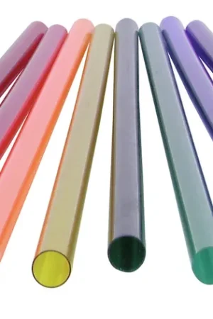 Satisfait ou remboursé | EUROLITE Tube coloré pour tubes néon T8, 119 cm orange
