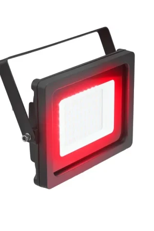 Bon prix | EUROLITE LED IP FL-30 SMD rouge