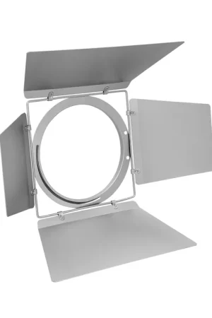 Achetez maintenant - EUROLITE Coupe-flux 235 x 235 mm argent