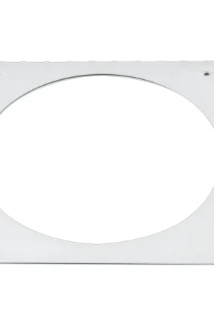 Très demandé - EUROLITE Porte filtre 189 x 189 mm argent