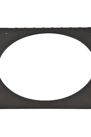 Coup de cœur des clients | EUROLITE Porte filtre 157 x 158 mm noir