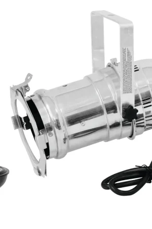 Très apprécié des clients | EUROLITE Set PAR-30 Spot sil+ PAR-30 230 V COB 12 W E-27 LED 1800-3000 K dim2warm
