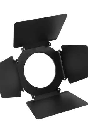 Bon prix | EUROLITE Coupe-flux PAR-30 Spot noir