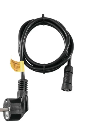 Derniers exemplaires | EUROLITE Cordon d'alimentation LED PFE-50, 1,5 m, 230 V