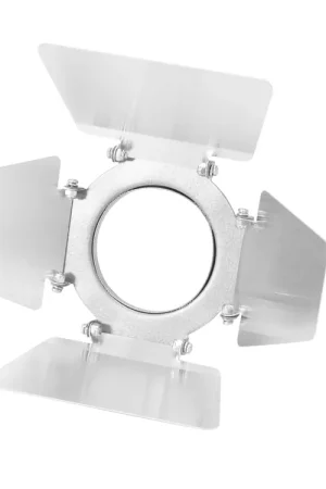 Achetez en ligne - EUROLITE Coupe-flux PAR-16 Spot argent