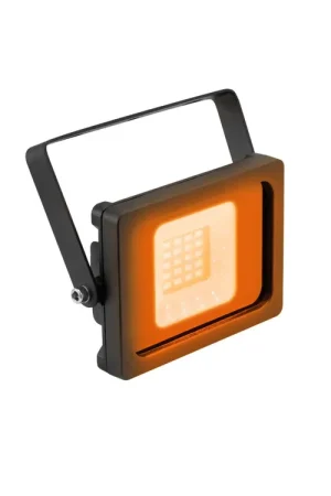 Bon prix | EUROLITE LED IP FL-10 SMD orange