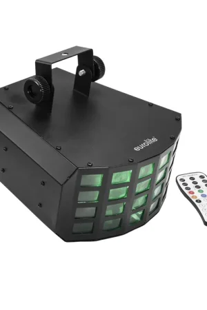 Bonne affaire - EUROLITE LED D-2000, effet de faisceau